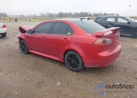 2017 Mitsubishi Lancer Le из США, поврежденный, VIN JA32U2FU6HU015544